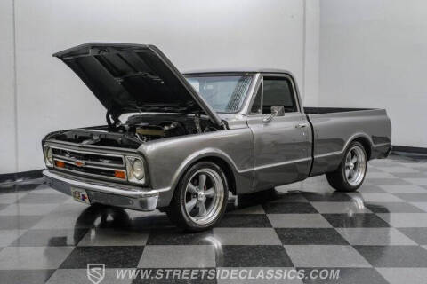 1969 Chevrolet C10