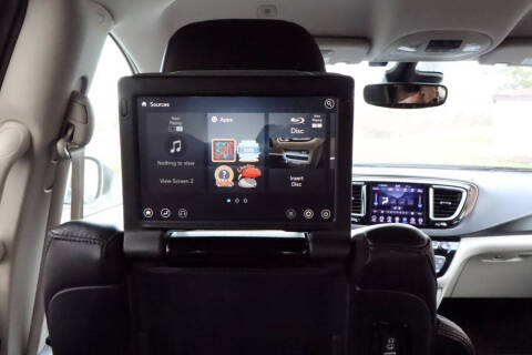 2018 Chrysler Pacifica Touring L Plus