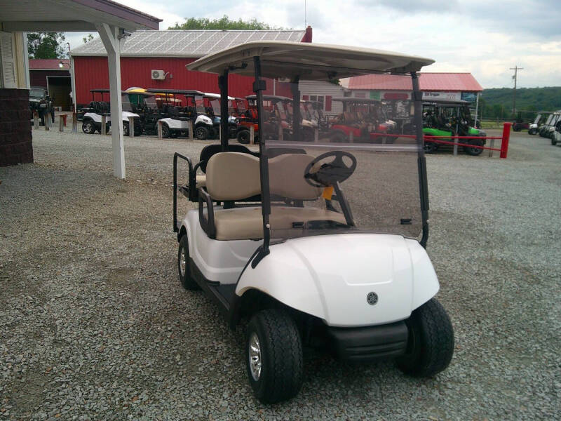 2014 Yamaha G29 4 Passenger Gas