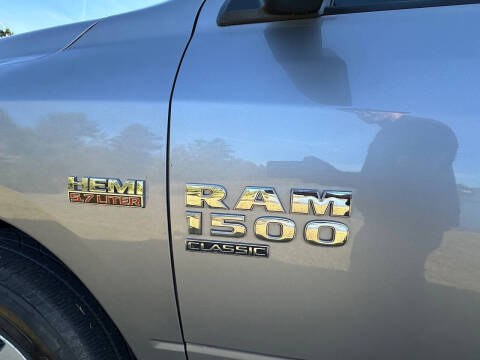 2019 RAM 1500 Classic Tradesman