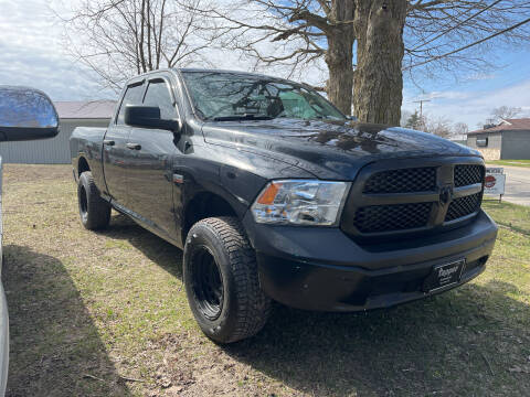 2016 RAM 1500 for sale at Antique Motors in Plymouth IN