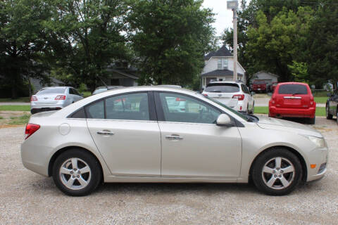2014 Chevrolet Cruze 1LT Auto