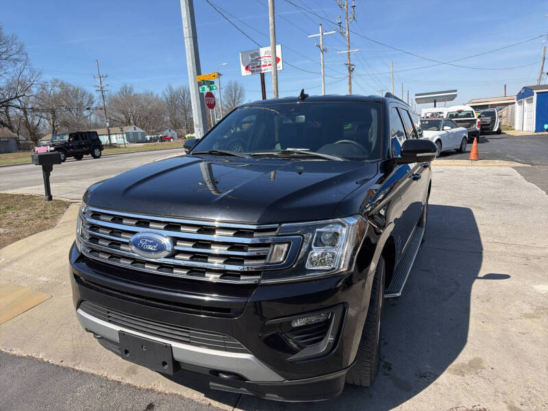 2019 Ford Expedition MAX XLT