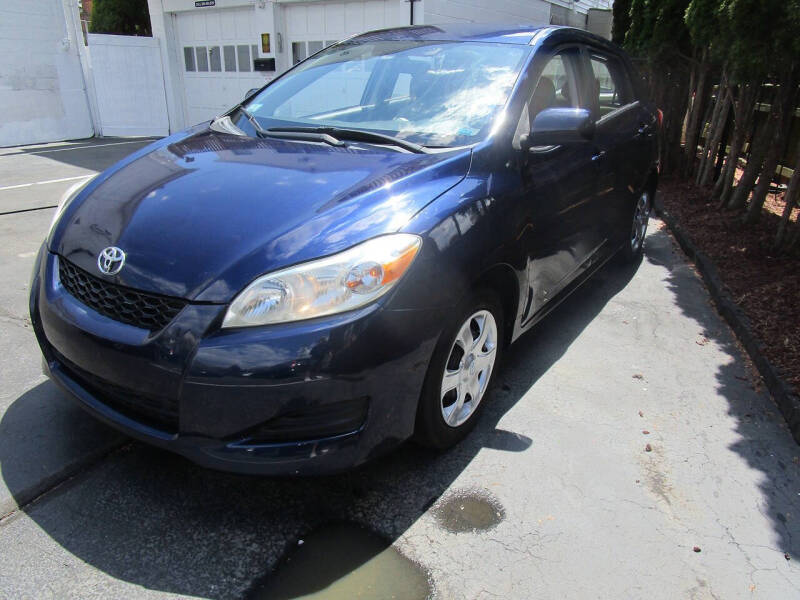 2009 Toyota Matrix