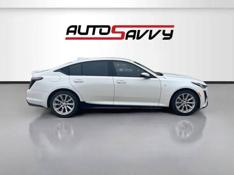 2021 Cadillac CT5 Sport