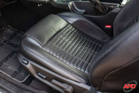 2010 Ford Shelby GT500