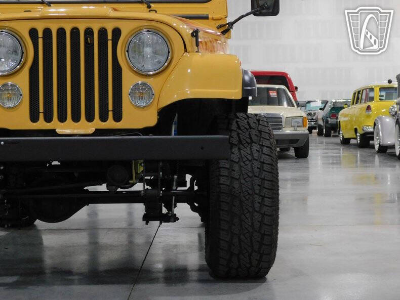 1982 Jeep CJ-7