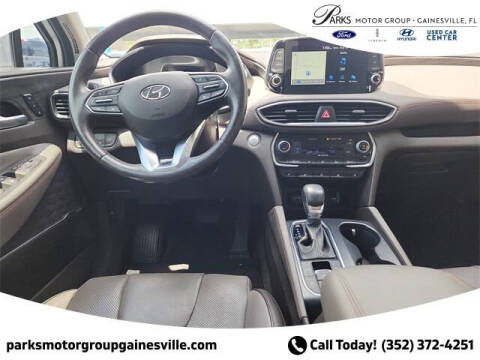 2019 Hyundai Santa Fe Ultimate 2.0T