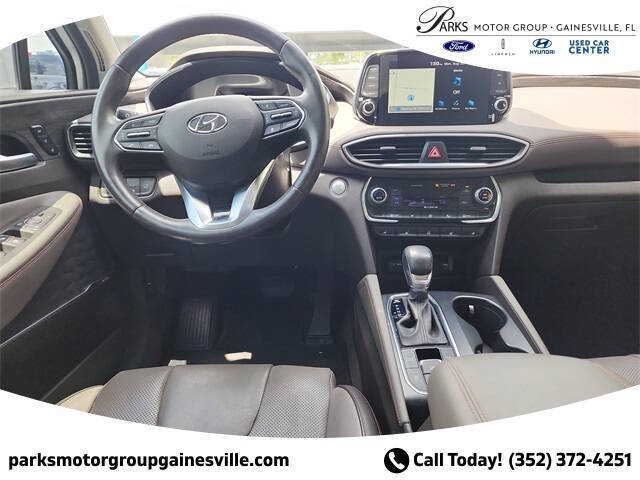 2019 Hyundai Santa Fe Ultimate 2.0T