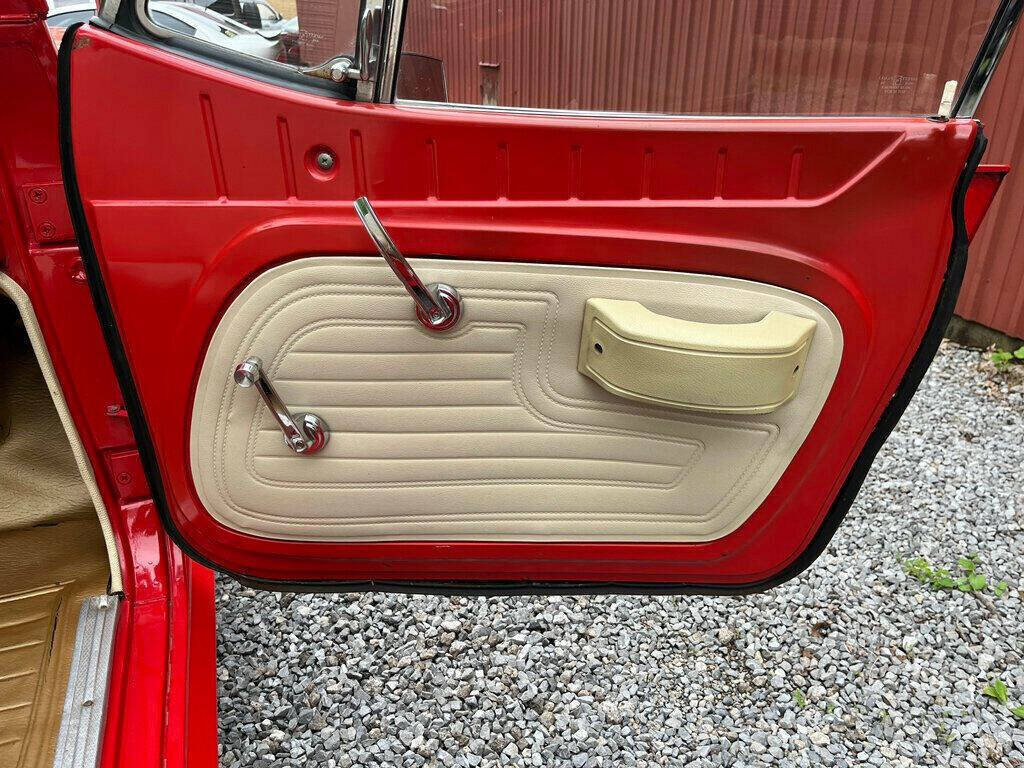 1972 Jeep COMMANDO 64