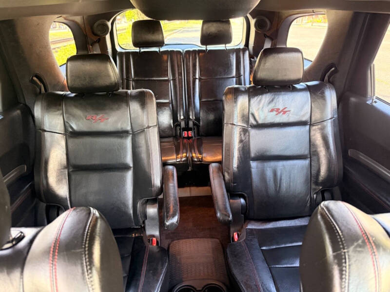 2018 Dodge Durango R/T