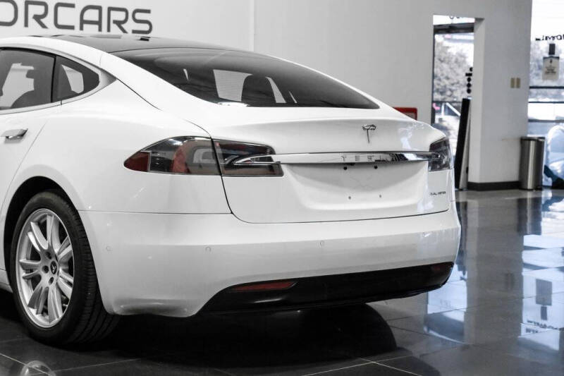 2021 Tesla Model S Long Range Plus
