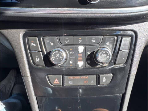 2018 Buick Encore Premium