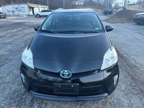 2012 Toyota Prius for sale at BHT Motors LLC in Imperial MO
