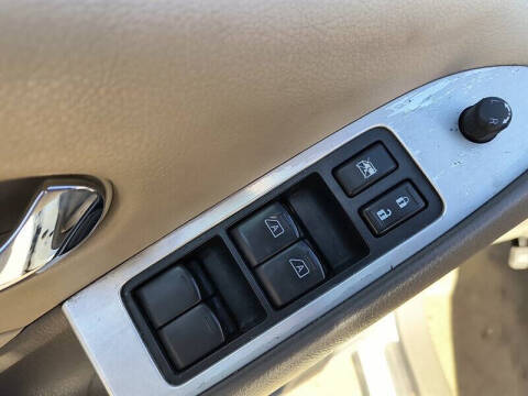 2010 Nissan Murano S