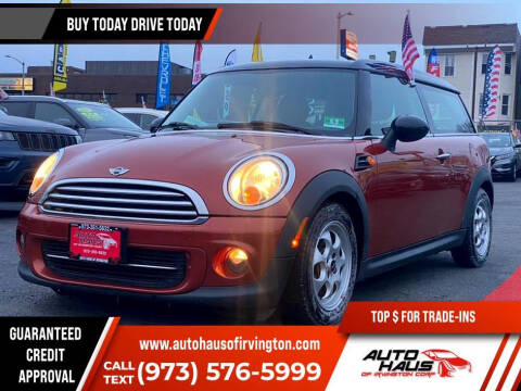 2014 MINI Clubman