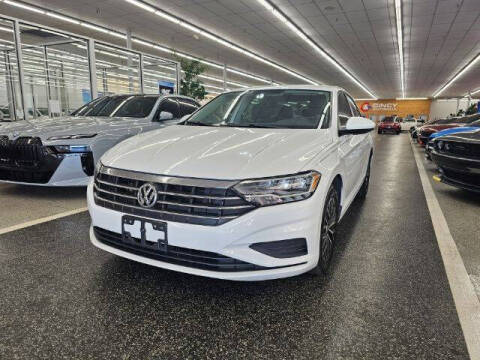 2021 Volkswagen Jetta for sale at Dixie Imports in Fairfield OH