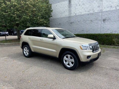 2012 Jeep Grand Cherokee for sale at Select Auto in Smithtown NY