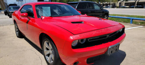 2015 Dodge Challenger for sale at DFW Car Mart in Arlington TX