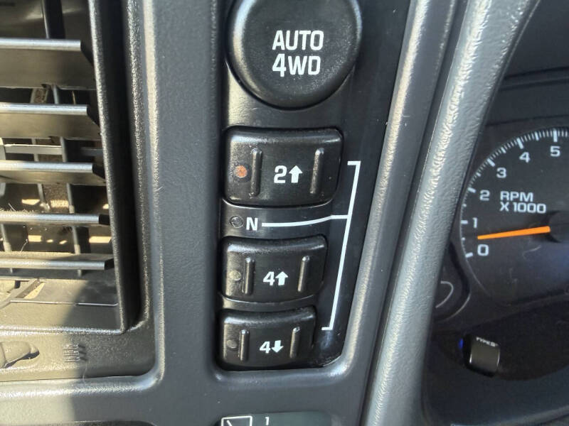 2005 Chevrolet Tahoe LS
