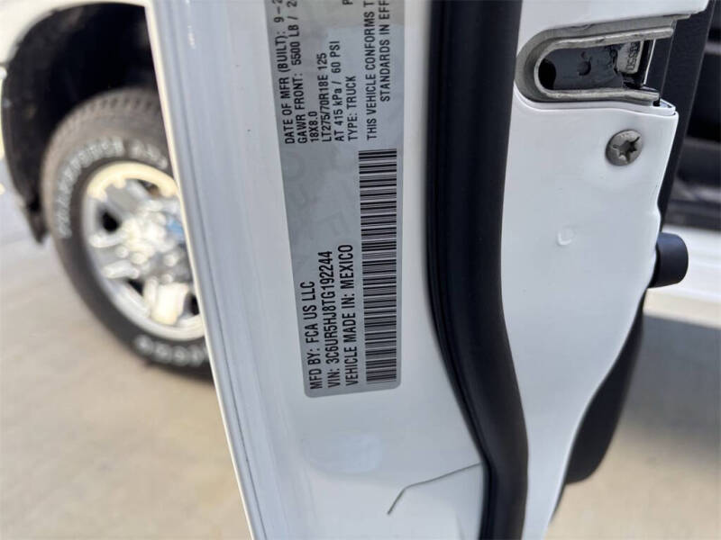 2026 RAM 2500 Tradesman