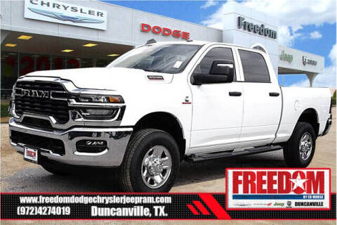 2025 RAM 2500 Tradesman