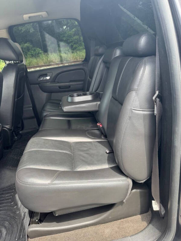 2010 Chevrolet Avalanche LT