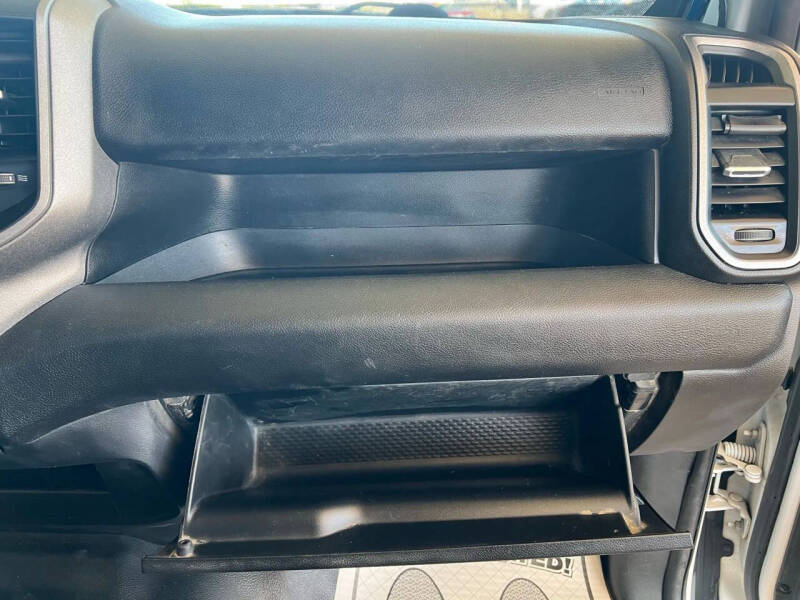 2021 RAM 3500 Tradesman