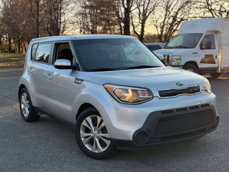 2015 Kia Soul +