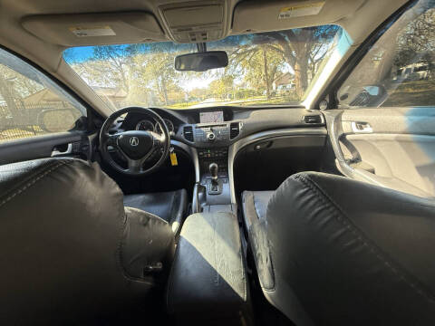 2013 Acura TSX w/Tech