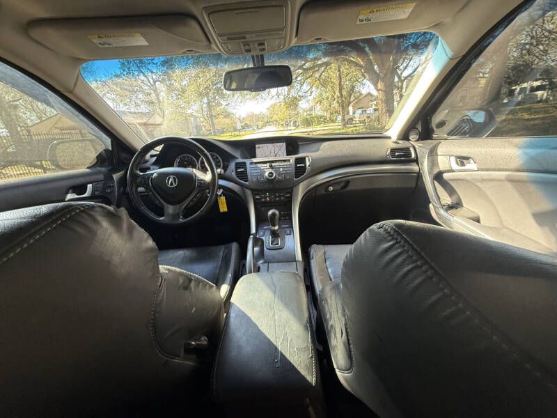 2013 Acura TSX w/Tech