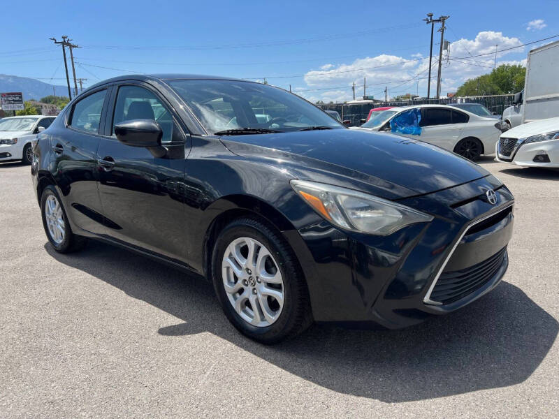 2016 Scion iA