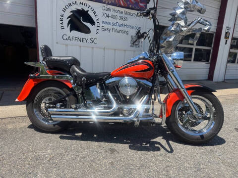 1997 Harley-Davidson Fat Boy