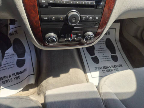 2007 Chevrolet Impala LT