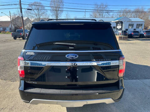 2020 Ford Expedition MAX Limited