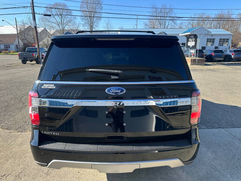 2020 Ford Expedition MAX Limited