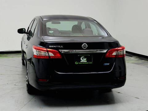 2014 Nissan Sentra