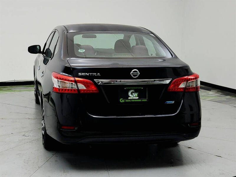 2014 Nissan Sentra