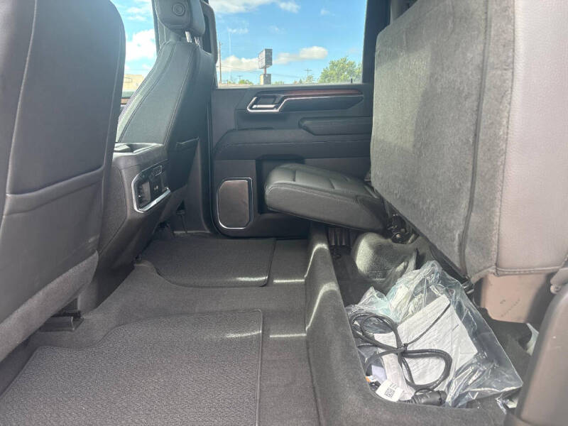 2024 GMC Sierra 2500HD