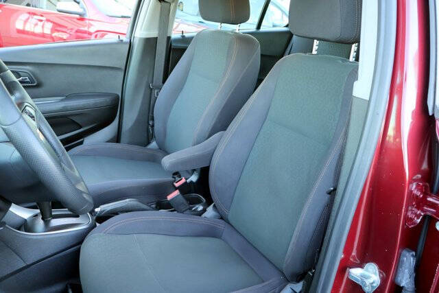 2017 Chevrolet Trax LS