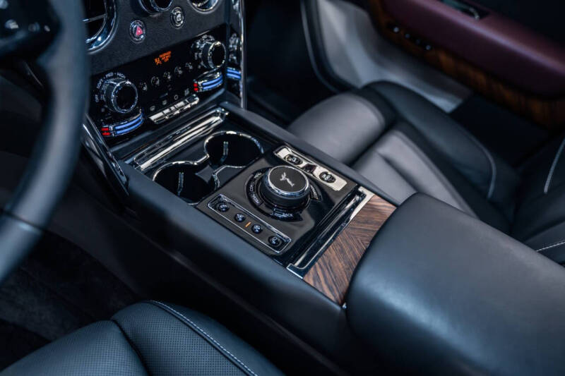 2023 Rolls-Royce Cullinan