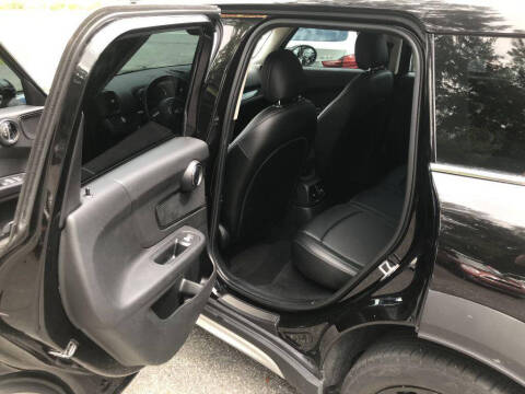 2017 MINI Countryman Cooper