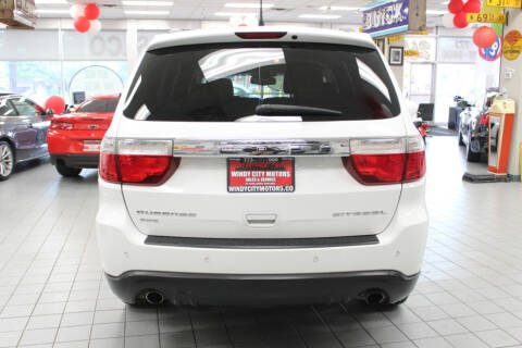 2013 Dodge Durango Citadel