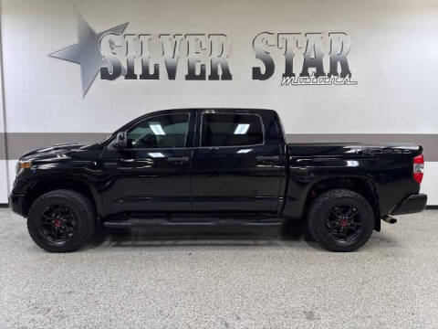 2019 Toyota Tundra