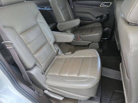 2018 GMC Yukon Denali