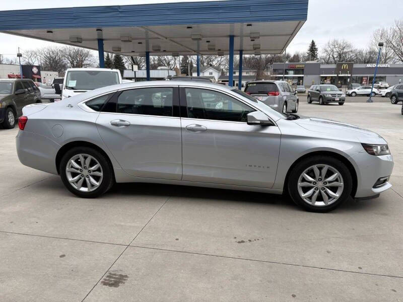 2018 Chevrolet Impala LT