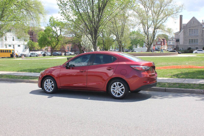 2016 Scion iA