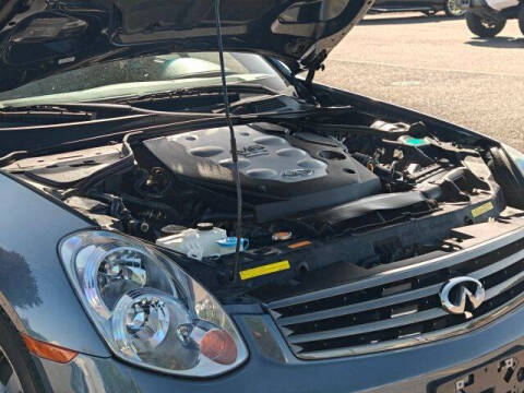 2006 Infiniti G35