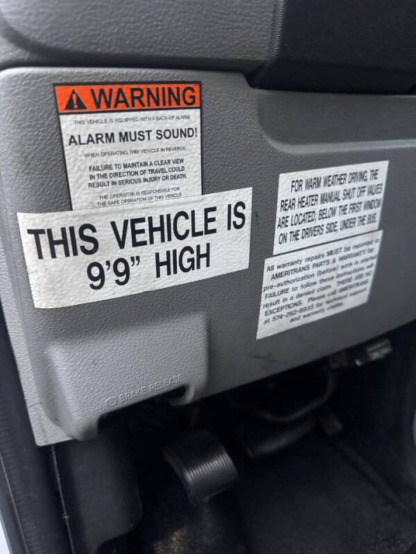 2013 Ford E-Series E-450 SD