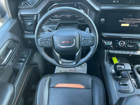 2023 GMC Sierra 1500